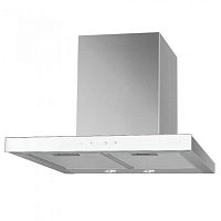 Каминная вытяжка Ciarko Quatro White Slim 60 Inox