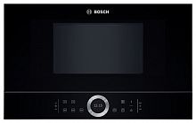 Встраиваемая микроволновая печь Bosch BFR634GB1
