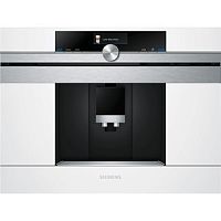 Встраиваемая кофемашина Siemens CT 636 LEW1