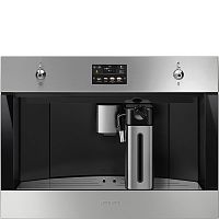 Встраиваемая кофемашина Smeg CMS4303X
