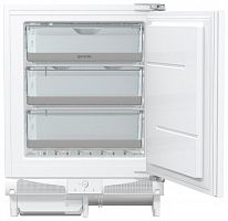 Встраиваемая морозильная камера Gorenje FIU 6091 AW