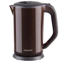 Чайник электрический Galaxy GL0318 коричневый