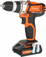 Аккумуляторная дрель-шуруповерт Patriot BR 181UES
