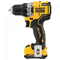Шуруповерт аккумуляторный DeWalt DCD701D2