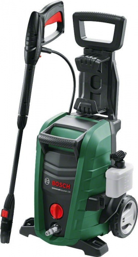 Минимойка Bosch UniversalAquatak 130 + Car Kit (061599261B)
