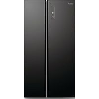 Холодильник Hotpoint-Ariston SXBHAE 925 черный