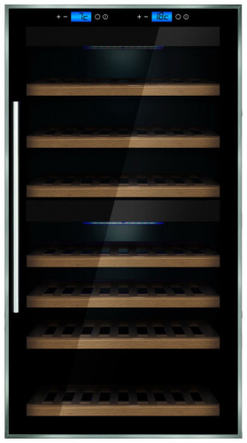 Винный шкаф CASO WineMaster Touch 66