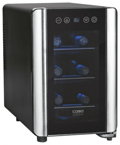Винный шкаф CASO WineCase 6