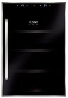 Винный шкаф CASO WineDuett Touch 12