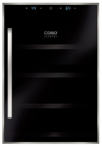 Винный шкаф CASO WineDuett Touch 12