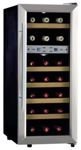 Винный шкаф CASO WineDuett 21