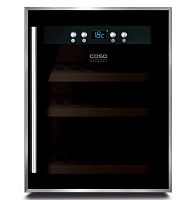 Винный шкаф CASO WineSafe 12 Black