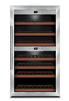 Винный шкаф Caso WineComfort 660 Smart