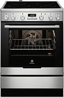 Электрическая плита Electrolux EKC 6430 AOX