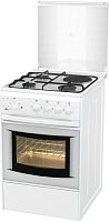Комбинированная плита Flama RK 23121-W