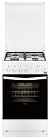 Комбинированная плита Zanussi ZCK 9540G1W