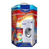 Стартовый набор для стиральной машины 6 в 1 Topperr 3209