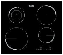 Варочная поверхность Zanussi ZEI 5680 FB