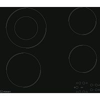 Встраиваемая электрическая варочная панель Indesit RI 260 C