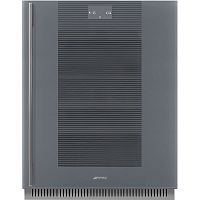 Встраиваемый винный шкаф Smeg CVI138RWS2