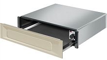 Встраиваемый шкаф для подогрева посуды Smeg CTP9015P