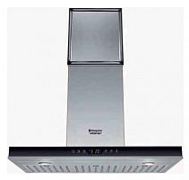 Каминная вытяжка Hotpoint-Ariston HLB 9.8 AADC X/HA