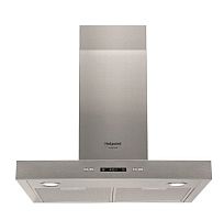 Каминная вытяжка Hotpoint-Ariston HHBS 6.7F LL X