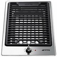 Электрическая варочная панель Smeg PGF 30 B