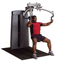 Баттерфляй Body Solid Pro-Dual DPEC.2