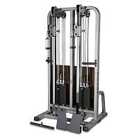 Сдвоенная блочная стойка Body Solid ProClub SDC2000G/1