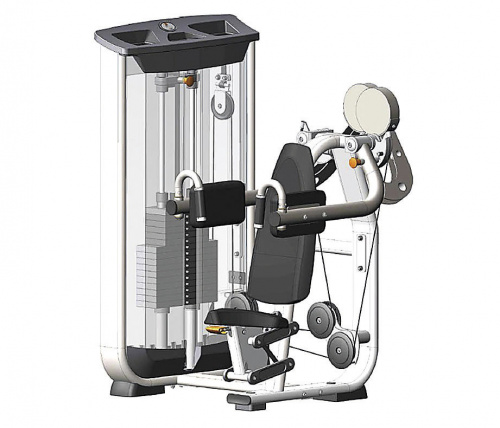 Дельтовидные AeroFIT NL19