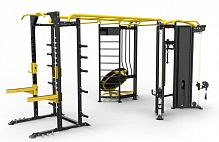 Силовой комплекс AeroFIT Impulse Zone IZ-T shape