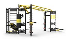 Силовой комплекс AeroFIT Impulse Zone IZ-L shape