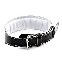 Пояс тяжелоатлетический Adidas ADGB-12236 (кожа, размер XXL)