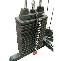 Весовой стек Body Solid SP150_5pcs