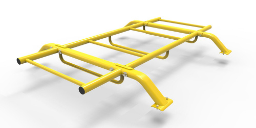 Лестница AeroFIT Impulse Zone IZ7015