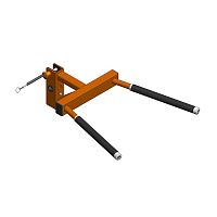 Брусья AeroFIT Inotec P6-w6 дип-станция
