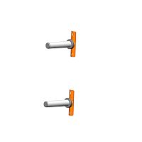 Держатель для дисков AeroFIT Inotec P6-s5