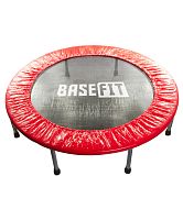 Батут BaseFit TR-101 127 см красный