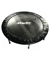 Батут BaseFit TR-101 152 см черный