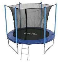 Батут GetActive Jump 10FT (10360S2N-L) синий