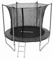 Батут GetActive Jump 10FT (10360S2N-L) черный