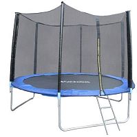 Батут GetActive Jump 10FT (10464F2Y-L) синий
