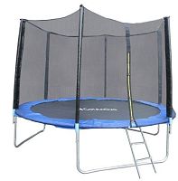 Батут GetActive Jump 12FT (12472S2Y-L) синий