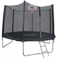 Батут GetActive Jump 14FT (14480S2Y-L) черный