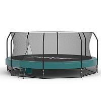 Батут Proxima CFR-14F-4 Premium 14FT