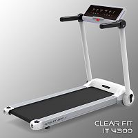Беговая дорожка Clear Fit IT 4300