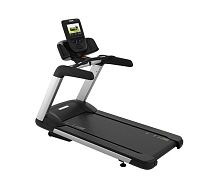 Беговая дорожка Precor TRM 761 глянцевый серебристый металлик