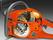 Бензопила Husqvarna 545