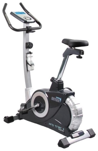 Велотренажер Oxygen Pro Trac II